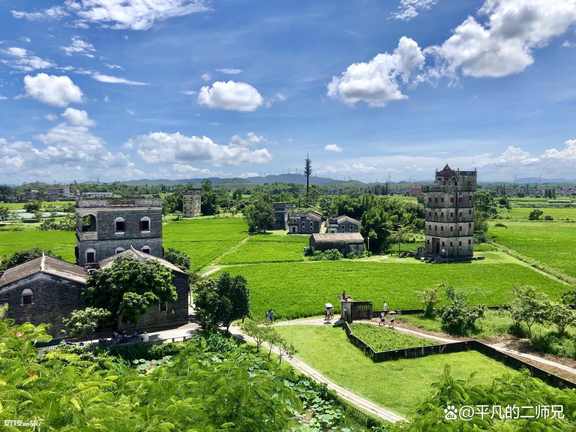 江门有什么好玩的景点推荐(江门旅游的网红打卡点)-图片1